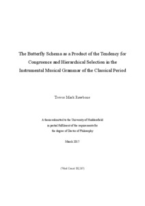 congruence dissertation